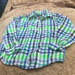 Fantastic Plaid Long Sleeve!! 💚😃
